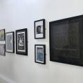 Cyberculture Exhibition Install