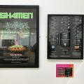 Cyberculture Exhibition Install