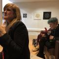 Resonance Exhibition Opening