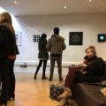 Resonance Exhibition Opening