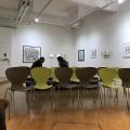 Resonance Exhibition Opening
