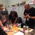 Leicester Space Centre Creator Fair 2014