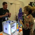 Leicester Space Centre Creator Fair 2014
