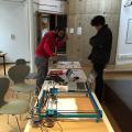 Drawing Machine Workshop