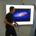 Installing the Interactive Welcome