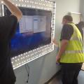 Installing the Interactive Welcome