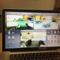 Remote monitoring of all three locations