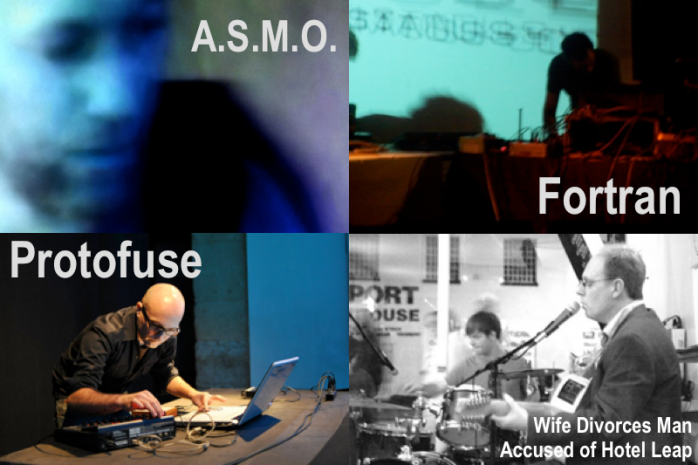 Interact Live 2 @ Fabrika