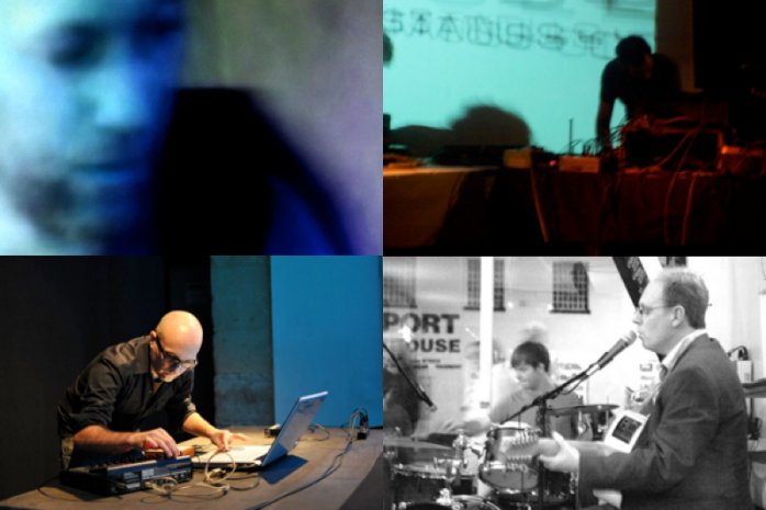 Interact Live 2 @ Fabrika