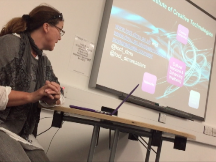 IOCT Talks - Videos Now Available
