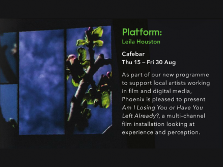 Platform: Leila Houston
