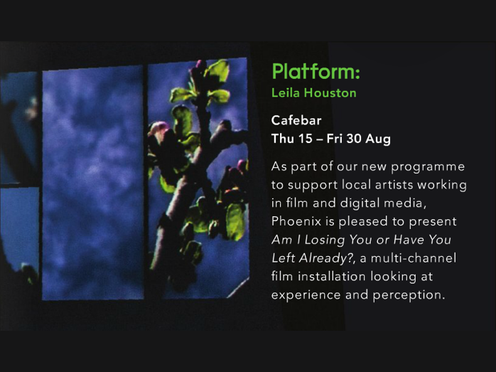 Platform: Leila Houston