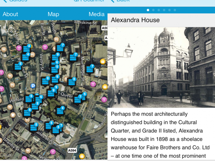 St George's App Launch