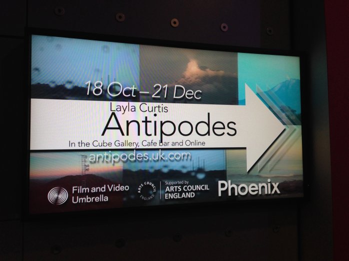 Layla Curtis' Antipodes Exhibition