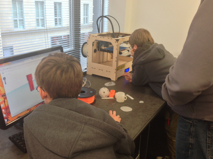 Interact Labs Open Day Success