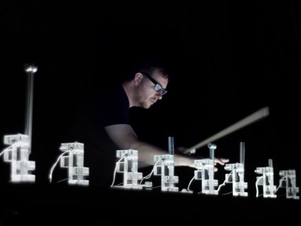 Frequencies (a) by Nicolas Bernier