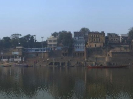 An Indian Summer: River Studies