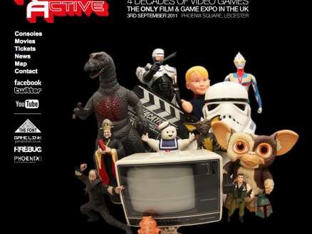 Retroactive Games Festival 2011