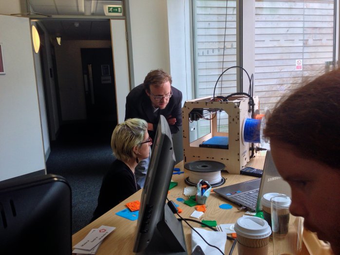 Creative Computing with Minecraft