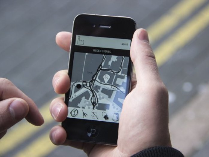 Affective Digital Histories Launch