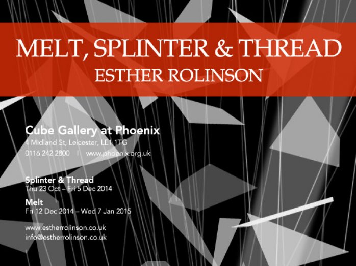 Esther Rolinson: Melt