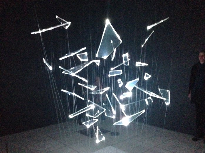 Esther Rolinson: Melt, Splinter & Thread