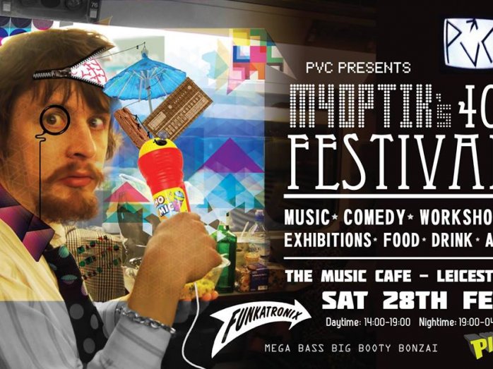 MyOptik's 40th Festival