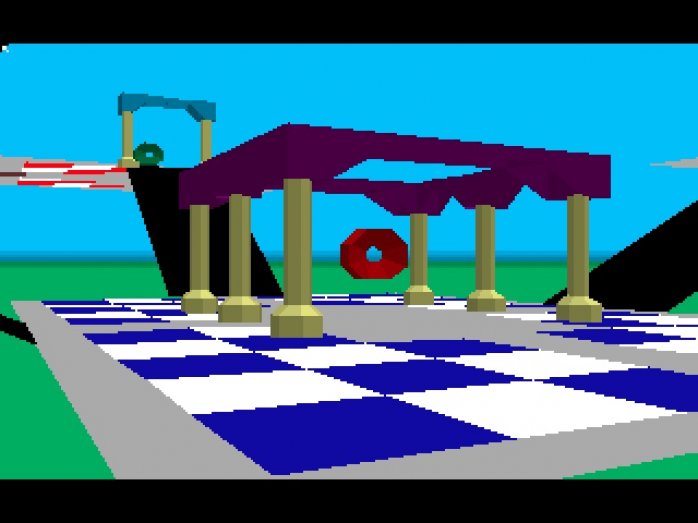 Open Lab: 20 Years of Virtual Reality