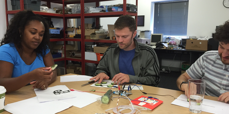 Electronics and Music Workshop