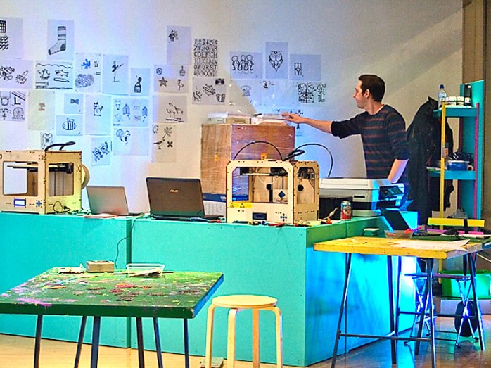 New Incunable Print Shop Drop-in Workshop