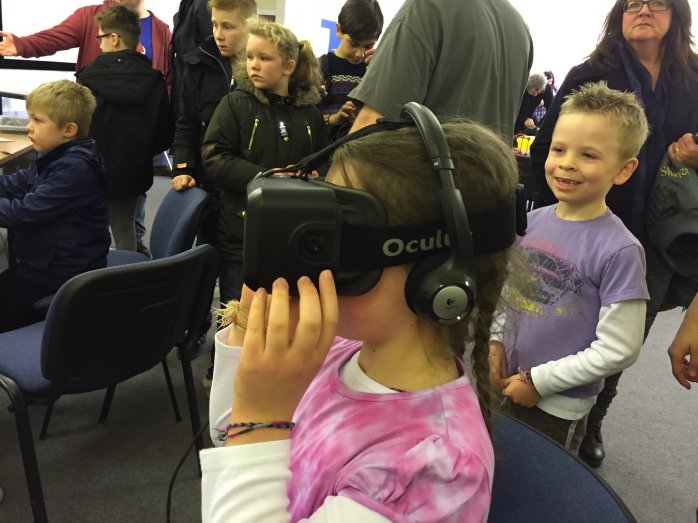 Creat-A-Con February 2015