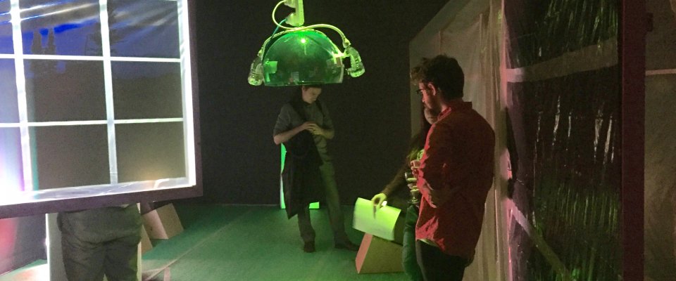 The Fading Afterglow of Evolution Exhibition