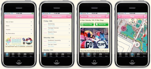 iPhone App