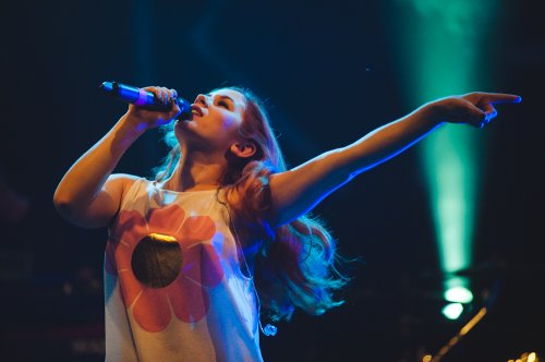 KATY B AT SSW12