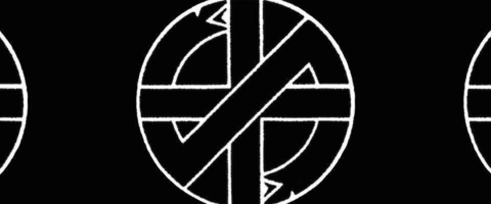 Fight War Not Wars: The Art of Crass