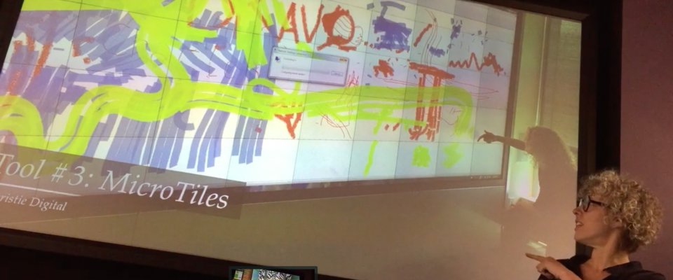 Ruth Gibson Talk Video Now Available