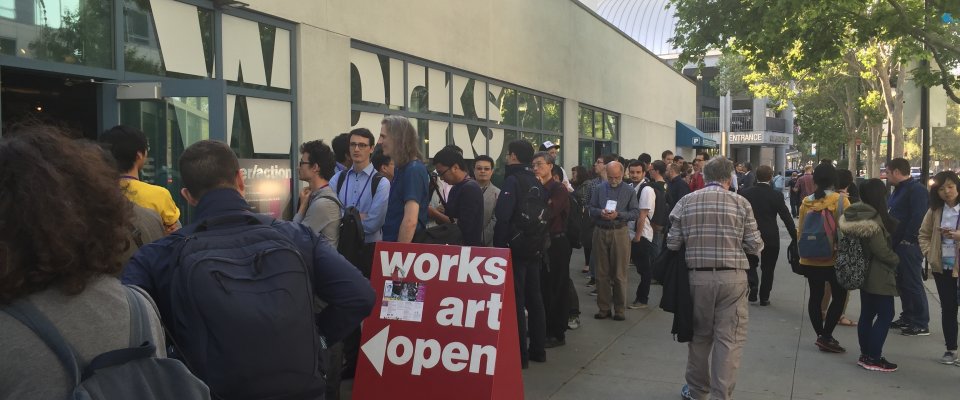 Art.CHI 2016 Exhibition in San Jose