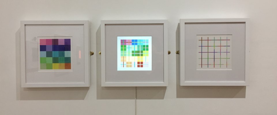 A Cybernetic Ecology Exhibition Opening