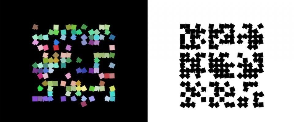 Resonance: Esther Rolinson and Sean Clark Exhibition