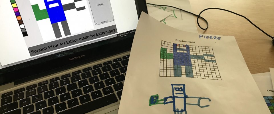 Pixel Art Workshop