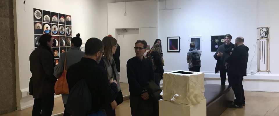 Interact'18 Exhibition