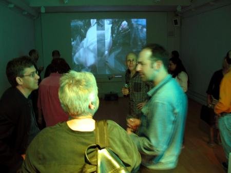 A Choreographer's Cartography 2005