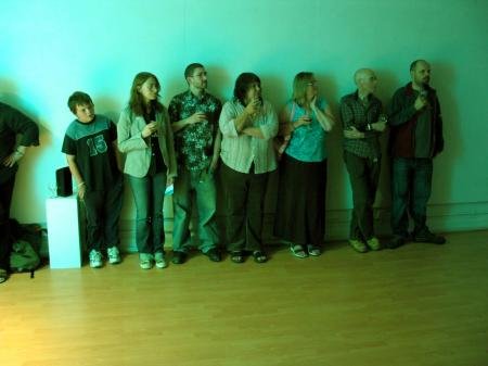 A Choreographer's Cartography 2005