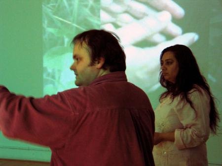 A Choreographer's Cartography 2005