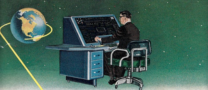 UNIVAC Console