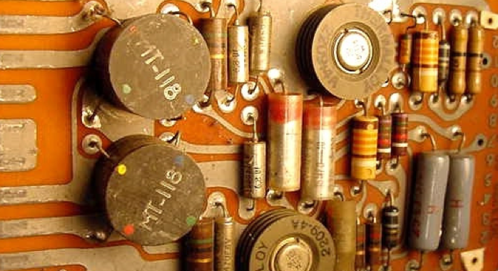Utica UNIVAC Hoard