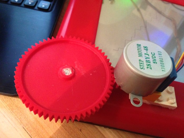 Raspberry Pi Etch-a-Sketch - Etch-a-Pi