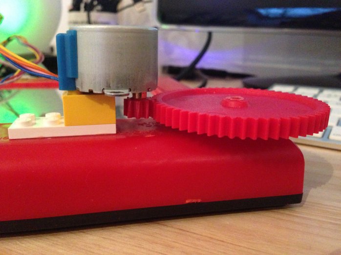 Raspberry Pi Etch-a-Sketch - Etch-a-Pi