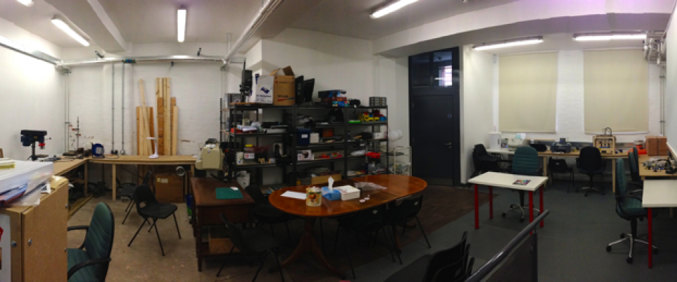 Leicester Hackspace