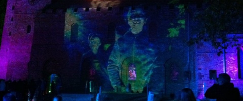 Shine at Brixworth Church